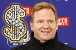 goodell-money